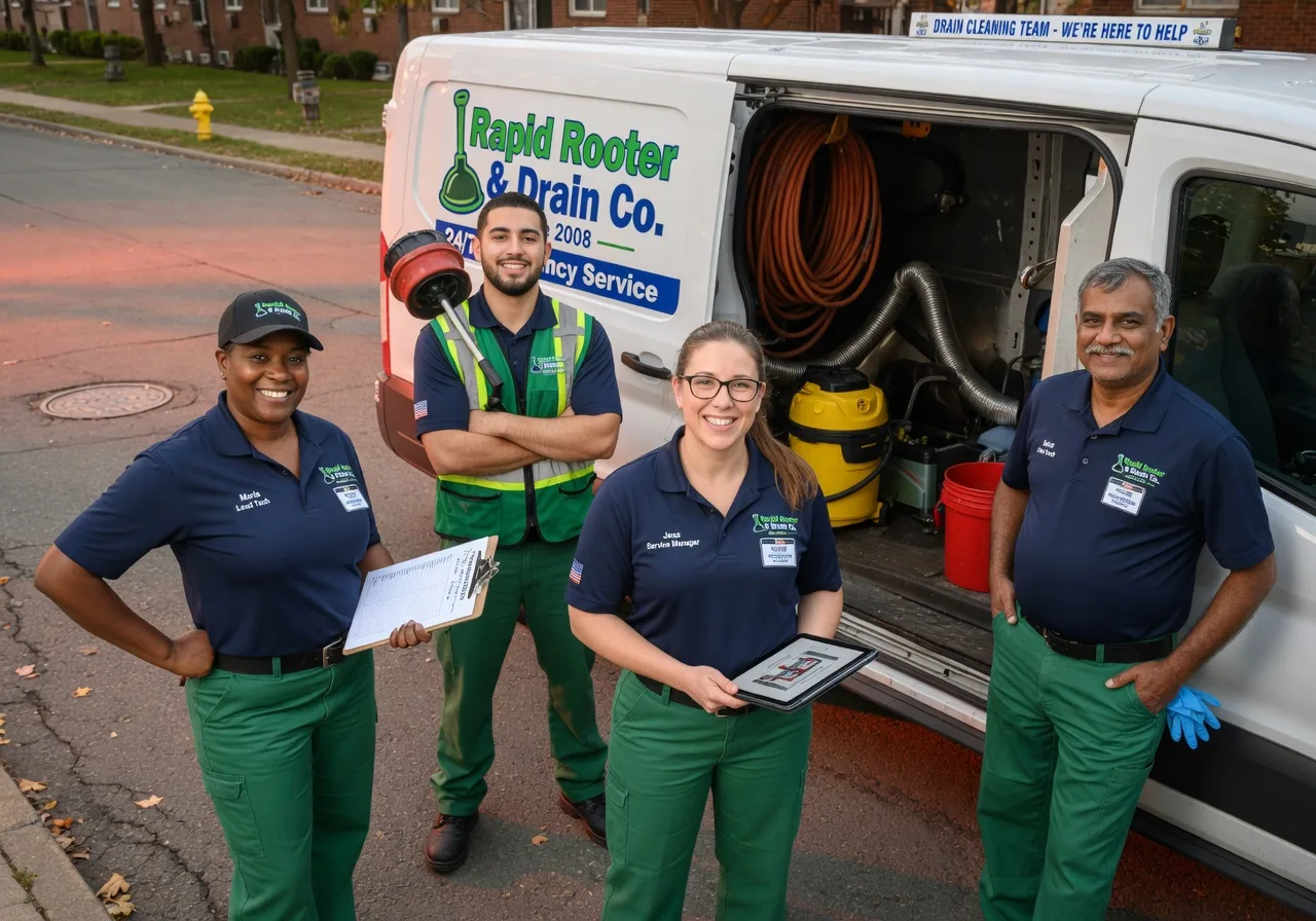 Drain Cleaning company in Riga, MI